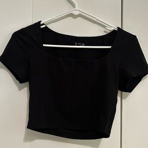 Aerie Black Women's Blouse